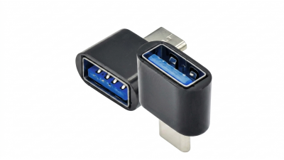 Перехідник адаптер Type-C на USB 3.0 (21138) Перехідник адаптер Type-C на USB 3.0 (21138)