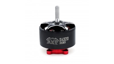 FPV-мотор Surpass Hobby S4320 380KV для 15-дюймового дрона (20975)