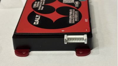 Плата захисту заряду розряду акумулятора BMS Daly Li-Ion 24V 100A 7S (20911)