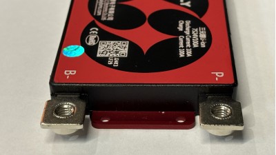 Плата захисту заряду розряду акумулятора BMS Daly Li-Ion 24V 100A 7S (20911)