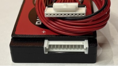 BMS плата для акумуляторів DALY Li-ion 10S 36V 40A (21143)