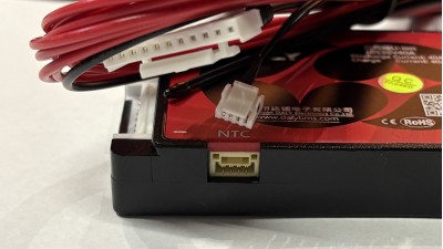 BMS плата для акумуляторів DALY Li-ion 10S 36V 40A (21143)