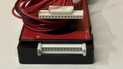 BMS Daly плата захисту акумуляторів 13S 48V 40A (21144)