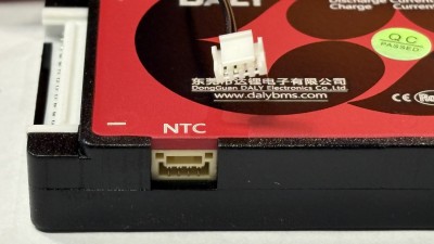 BMS Daly плата захисту акумуляторів 13S 48V 40A (21144)