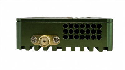 Analog VTX 500Mhz відеопередавач до FPV (20977)