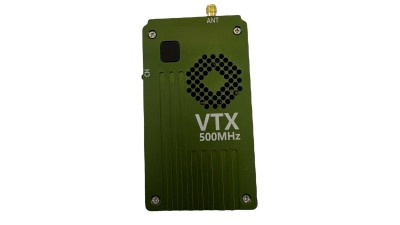 Analog VTX 500Mhz відеопередавач до FPV (20977)