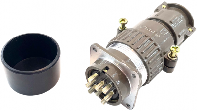 Захисний ковпачок для роз'єму РС32 / аналогів (20258)