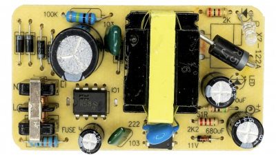 Імпульсний блок живлення без корпусу  12V 2A 24W (21128)