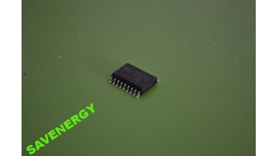 Мікросхема DTMF декодер MT8870 sop (10002)