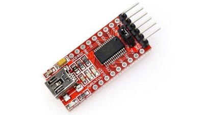 Конвертер USB-UART / USB-TTL FTDI FT232RL Arduino (10003)