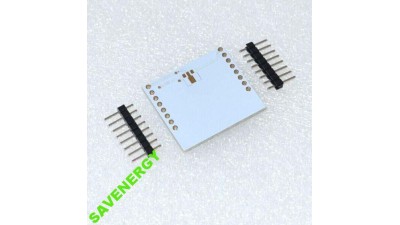 Плата адаптер для ESP8266 WIFI (10007)