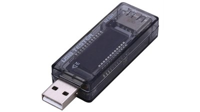 USB тестер ємності детектор Keweisi KWS-V21 (10011)