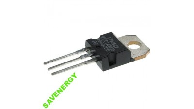 Стабілізатор напруги L7905CV 5V 1500мA 2шт (10016)