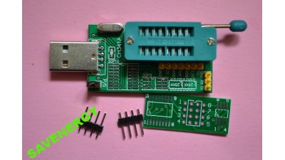 Програматор універсальний CH341A Arduino AVR Pic (10020)