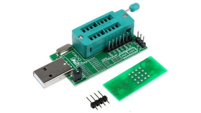 Програматор універсальний CH341A Arduino AVR Pic (10020)