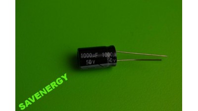Конденсатор електролітичний 1000mF 50V (10024)