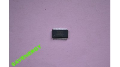 Мікросхема перехідника USB - COM FTDI FT232RL (10029)