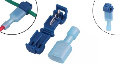 Клема для підключення проводів затиск з'єднувач T2 (10034)