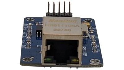 Модуль Ethernet ENC28J60 Arduino AVR Pic (10035)