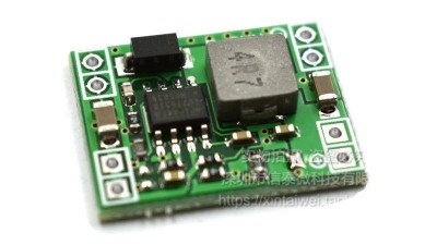 Модуль DC-DC понижуючий MP1584 7–28V до 5V 3A (10036)