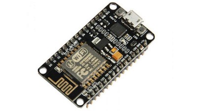 Мікросхема NodeMcu Lua Wi-Fi ESP8266 ESP12E CP2102 (10051)
