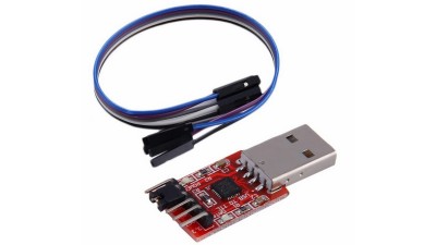Конвертер USB-UART / USB-TTL на чіпі CP2102 Arduino (10052)