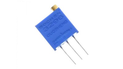 Змінний резистор потенціометр 3296W-1-202 (10053)