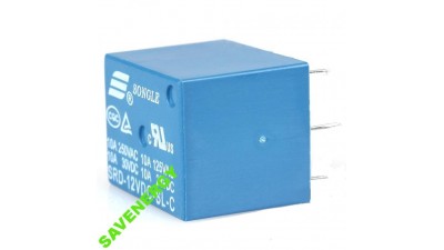 Реле SRD-12VDC-SL-C (10054)