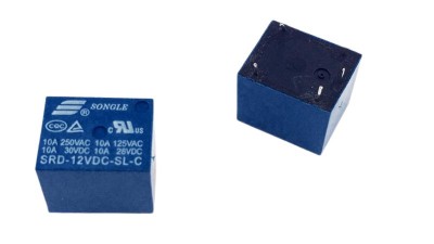 Реле SRD-12VDC-SL-C (10054)