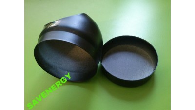 Металева губка для очищення паяльника корпус (10068)