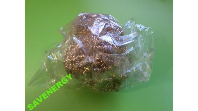 Металева губка для очищення жала паяльника (10069)