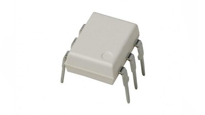 Мікросхема драйвер симістора MOC3022 dip (10073)