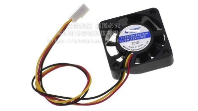 Вентилятор DC BRVSHLESS DW 12V DC 4*4см 4010s (10088)