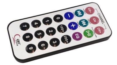 Інфрачервоний пульт дистанційного керування (10089)