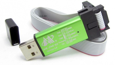 Програматор AVR JTAG Atmel's AVR Studio ICE (10091)