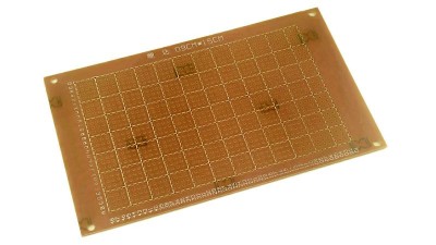 Універсальна макетная плата 9х15 (10093)