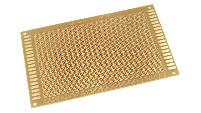 Універсальна макетная плата 9х15 (10093)