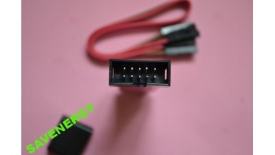 Програматор XTW ST-Link V2 STM8 STM32 (10097)