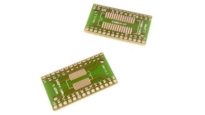 Панелька мікросхем перехідник SOP28 SSOP28 TSOP28 (10111)