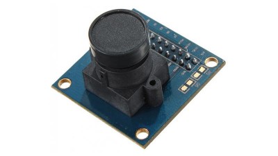 Модуль VGA камери OV7670 Arduino AVR Pic (10120)