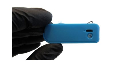 LCD Power Bank Портативна Зарядка 5*18650 2.1A (10123)