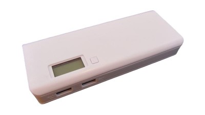 LCD Power Bank Портативна Зарядка 5*18650 2.1A (10127)