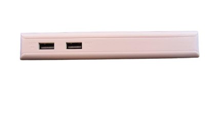 LCD Power Bank Портативна Зарядка 5*18650 2.1A (10127)