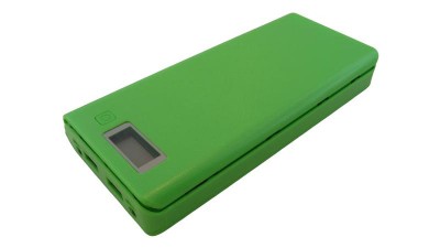 LCD Power Bank Портативна Зарядка 8*18650 2.1A (10129)