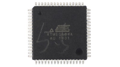 мікроконтролер Atmega64 (10132)