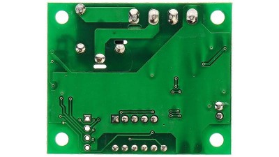 Термостат терморегулятор XTWH-W1209 -50 .. + 110C 12В (10133)