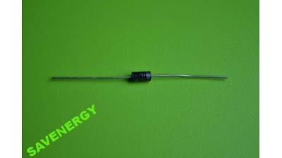 Діод імпульсний FR157 1.5А 1000В DO-15 10шт (10137)