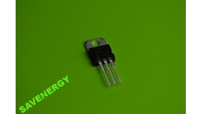 Стабілізатор напруги L7805CV 5V 1500мA (10141)