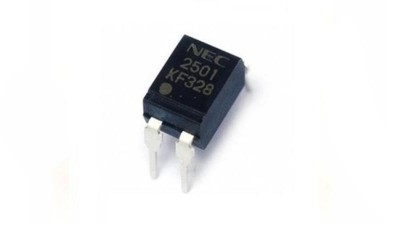 Оптопара PS2501 NEC2501 DIP-4 2шт (10143)