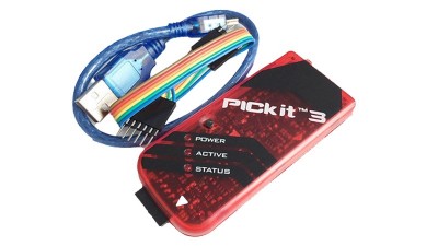 Програматор PICKIT 3 Microchip Pic  (10152)